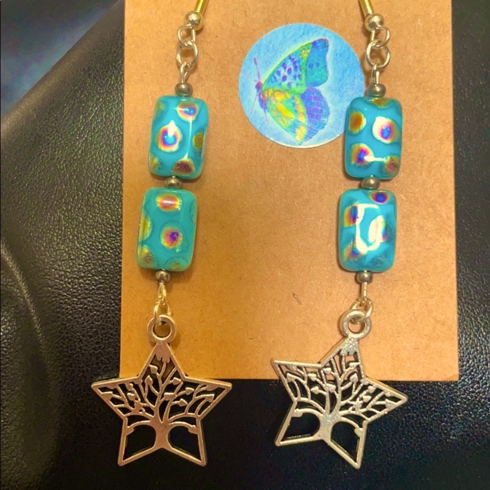Handmade earrings